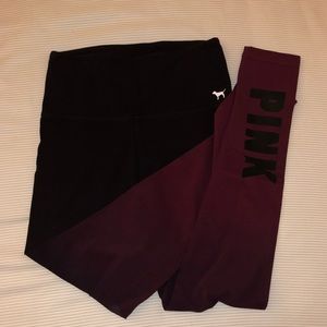 PINK Cotton Leggings